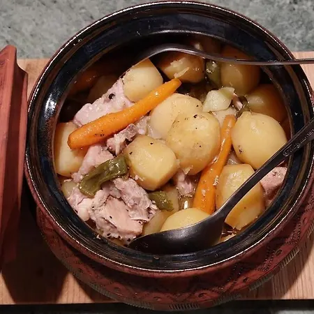 Spicy In Art Nouveau District, Culture Trip * Riga