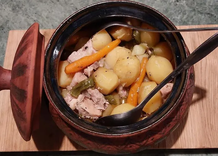 Spicy In Art Nouveau District, Culture Trip * Riga