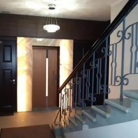 Spicy In Art Nouveau District, Culture Trip Apartman Riga